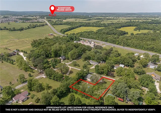 2nd image of Danny Bryan Rd, Prairie Grove, AR 72753 | MLS# 1344976