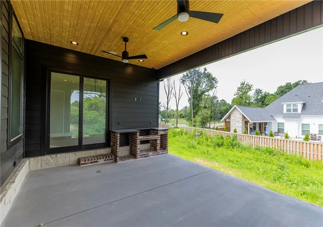 30th image of 3611 Beaverhead Wy, Bentonville, AR 72712 | MLS# 1345242