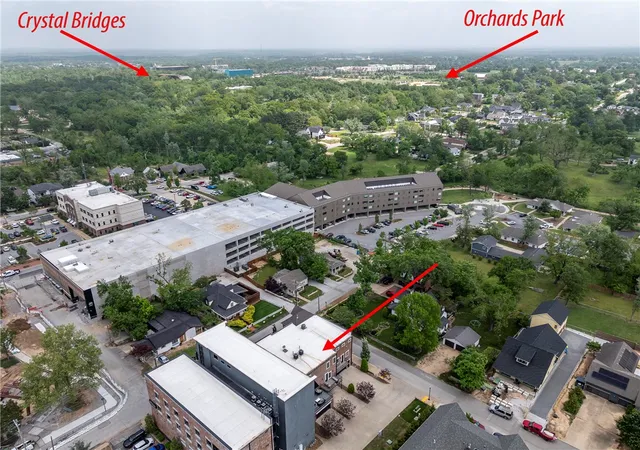 42nd image of 228 Se 2nd St, Bentonville, AR 72712 | MLS# 1343361