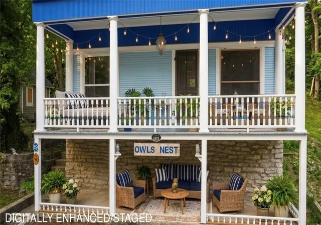 1st image of 19 Pine St, Eureka Springs, AR 72632 | MLS# 1345266