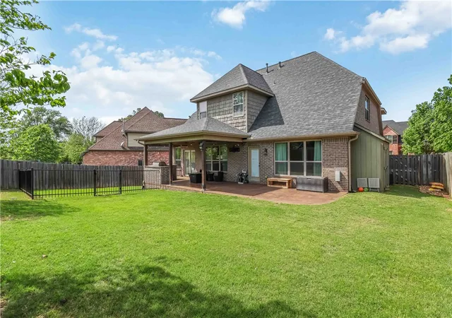 33rd image of 5618 Brighton Rd, Rogers, AR 72758 | MLS# 1345269