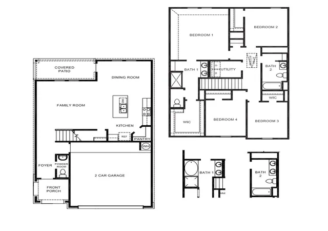 Photo 2 of Single family home for sale at 4745 W Folsom St, Fayetteville, AR 72704 | MLS# 1345378 | Listing updated on 2026-07-07