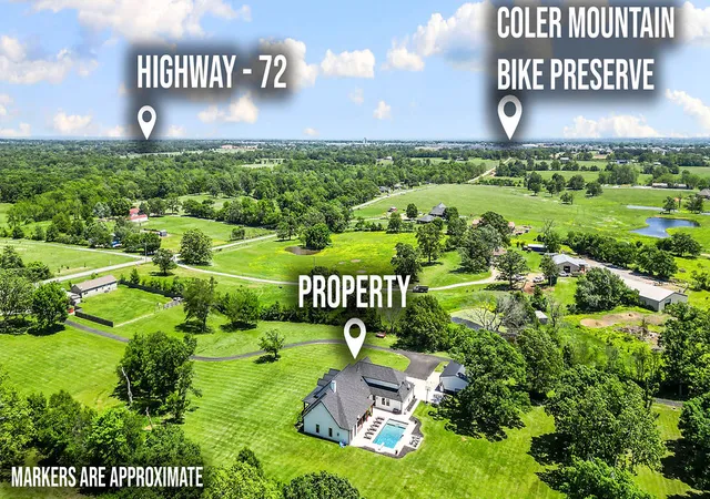 Homes for sale in Gravette, AR | 13725 N Mt Olive, Gravette, AR 72736 | MLS# 1345400