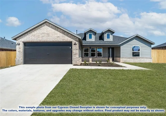 1st image of 1017 Marquis Ave, Lowell, AR 72745 | MLS# 1345415