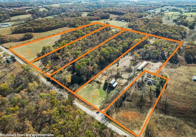 3rd image of 896 Acres N Mt Olive Rd, Gravette, AR 72736 | MLS# 1345435