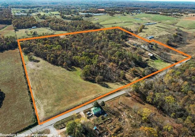 4th image of 896 Acres N Mt Olive Rd, Gravette, AR 72736 | MLS# 1345435