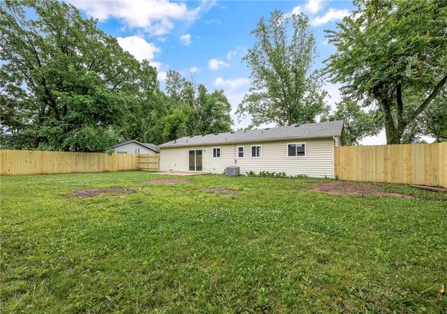 Homes for sale in Rogers, AR | 1521 Forest Dr, Rogers, AR 72756 | MLS# 1344702