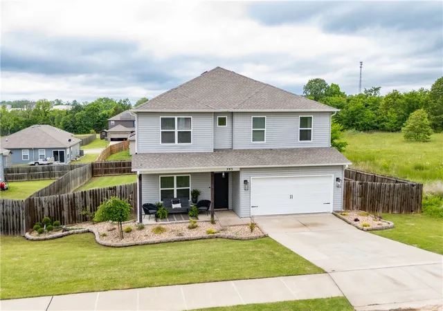 35th image of 395 Worley St, Huntsville, AR 72740 | MLS# 1345526