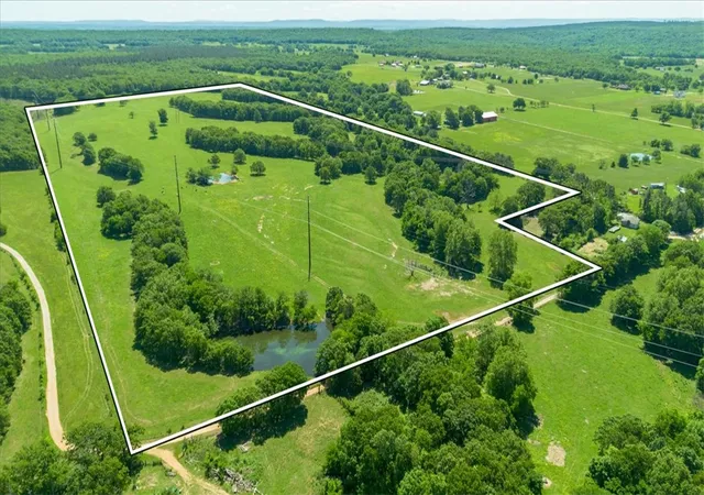 Photo 1 of Land for sale at Curry Ln, Siloam Springs, AR 72761 | MLS# 1345547 | Listing updated on 2026-07-30