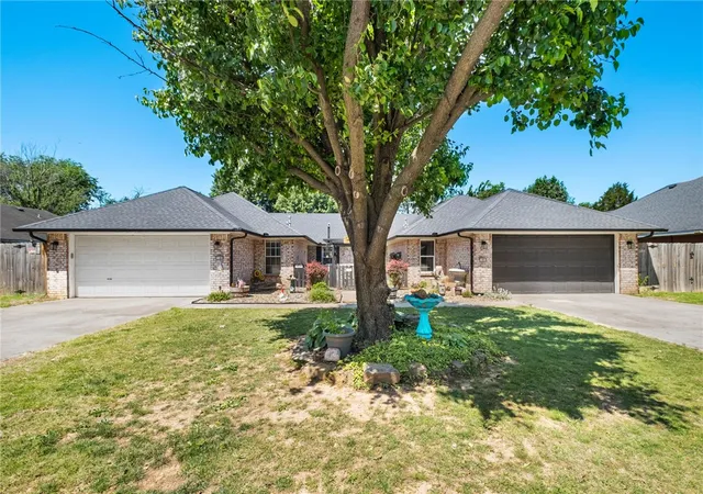 1st image of 118 Fox Run Pl #A&B, Lowell, AR 72745 | MLS# 1344524