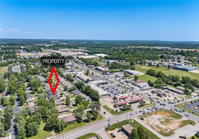 58th image of 118 Fox Run Pl #A&B, Lowell, AR 72745 | MLS# 1344524