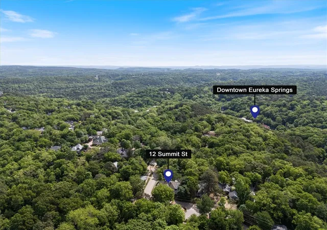 3rd image of 12 Summit St, Eureka Springs, AR 72632 | MLS# 1345538