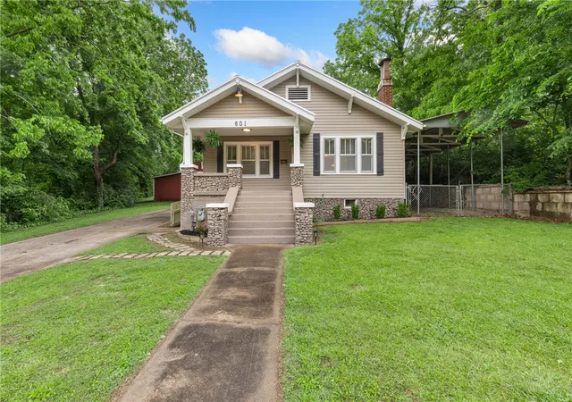 Homes for sale in Harrison, AR | 601 W Ridge Ave, Harrison, AR 72601 | MLS# 1345515