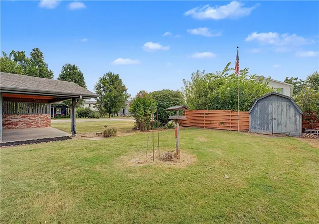 30th image of 608 B St, Bentonville, AR 72712 | MLS# 1345702