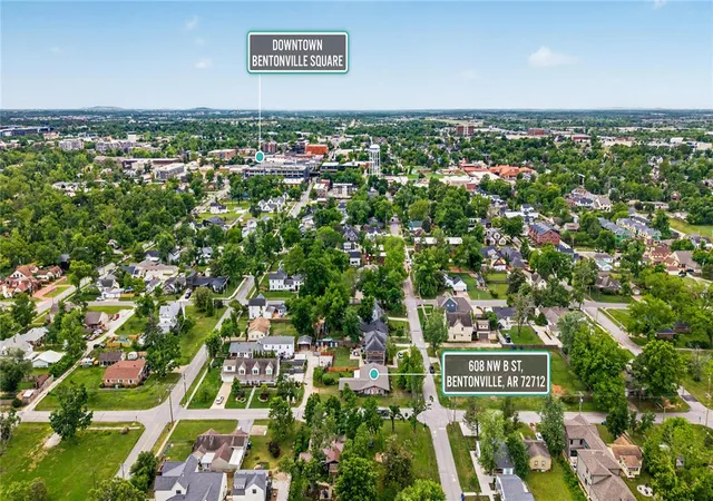 3rd image of 608 B St, Bentonville, AR 72712 | MLS# 1345702