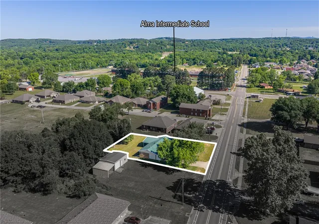 27th image of 507 Rudy, Alma, AR 72921 | MLS# 1346744