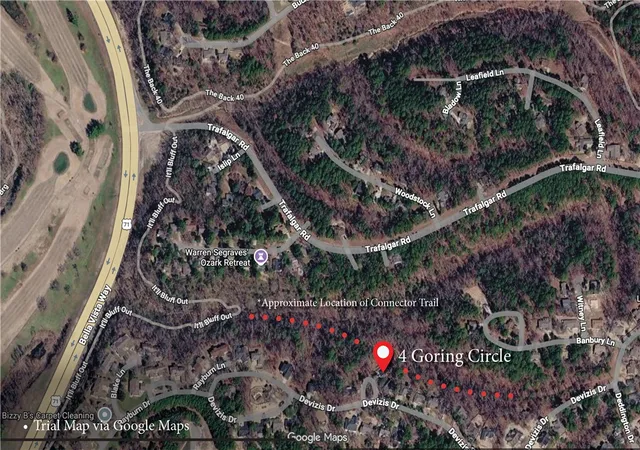 3rd image of 4 Goring Cir, Bella Vista, AR 72714 | MLS# 1345562
