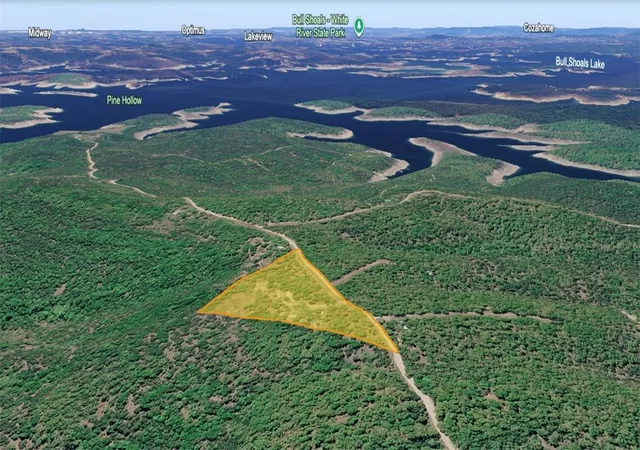 39th image of 823 Mc 164, Harriet, AR 65761 | MLS# 1346848