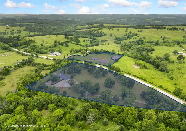 1st image of 379 & 978 E Hwy 14, Lead Hill, AR 72644 | MLS# 1346851