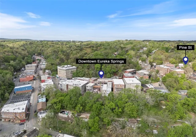 2nd image of 13 Pine St, Eureka Springs, AR 72632 | MLS# 1345542