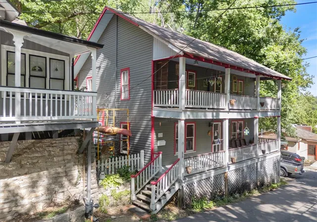 3rd image of 13 Pine St, Eureka Springs, AR 72632 | MLS# 1345542