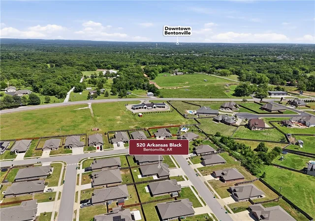 25th image of 520 Arkansas Black, Bentonville, AR 72712 | MLS# 1345011