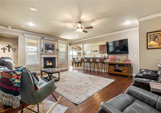 Homes for sale in Bentonville, AR | 903 Sw Caprington St, Bentonville, AR 72712 | MLS# 1344373