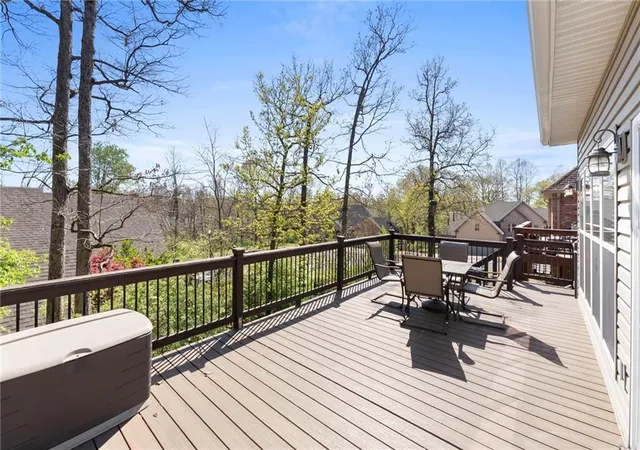 Photo 4 of Sale Pending at 3902 NE Cadbury Ave, Bentonville, AR 72712 | MLS# 1347074 | Listing updated on 2026-09-01