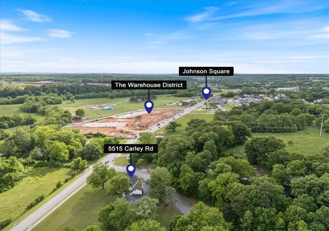 Photo 3 of Land for sale at 5515 Carley Rd, Springdale, AR 72762 | MLS# 1347086 | Listing updated on 2026-05-12