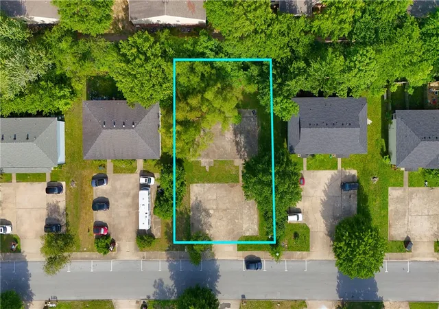 2nd image of 540 546 Betty Jo Dr, Fayetteville, AR 72701 | MLS# 1347179