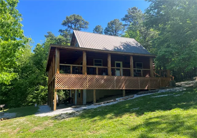 Homes for sale in Jasper, AR | 152 Nc 8826, Jasper, AR 72641 | MLS# 1347189