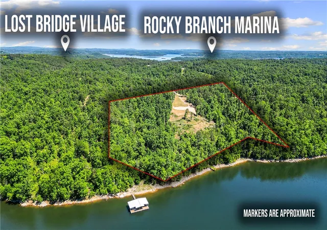 5th image of 171 Acres Knabenschuh Dr, Garfield, AR 72732 | MLS# 1347199