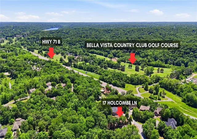 4th image of 17 Holcombe Ln, Bella Vista, AR 72714 | MLS# 1347223