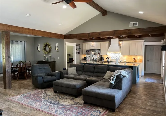 Homes for sale in Omaha, AR | 14295 Denver Rd, Omaha, AR 72662 | MLS# 1347249
