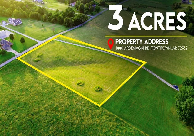 2nd image of 1440 Ardemagni Rd, Tontitown, AR 72762 | MLS# 1347322