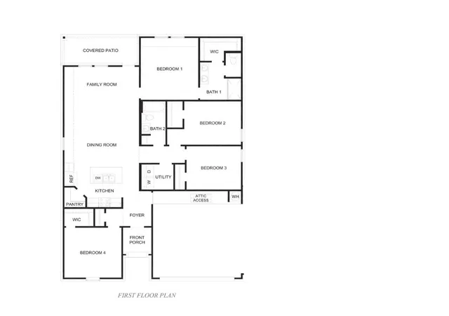 2nd image of 570 Nevada St, Farmington, AR 72730 | MLS# 1347329