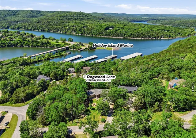 2nd image of 1 Dogwood Ln, Holiday Island, AR 72631 | MLS# 1347338