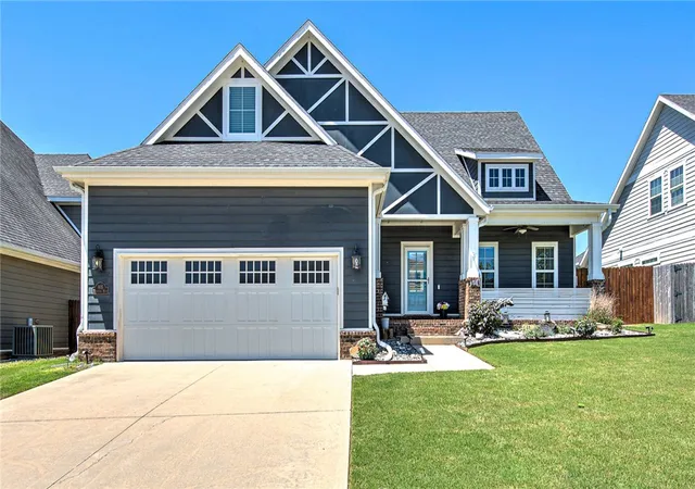 40th image of 805 Hampstead Heath, Cave Springs, AR 72718 | MLS# 1347185