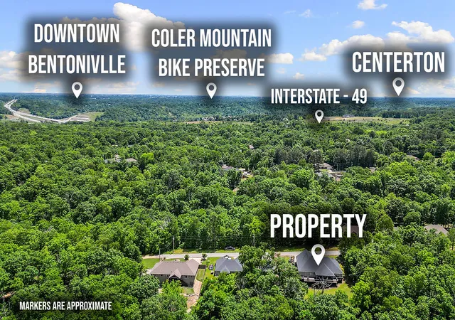 44th image of 60 Murphy Dr, Bella Vista, AR 72715 | MLS# 1347479