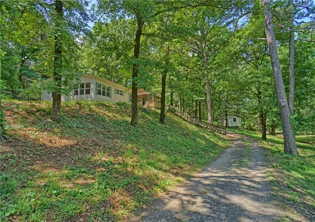 2nd image of 1345 Linker Mountain, Dover, AR 72837 | MLS# 1347593