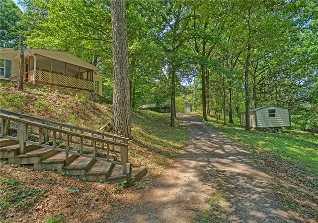 34th image of 1345 Linker Mountain, Dover, AR 72837 | MLS# 1347593