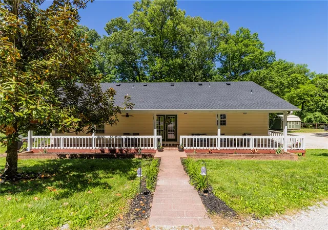 Photo 1 of Sale Pending at 329 Rader Rd, Rogers, AR 72756 | MLS# 1347425 | Listing updated on 2026-08-27