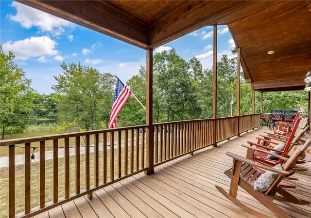 3rd image of 545 County Road 235, Eureka Springs, AR 72632 | MLS# 1347343