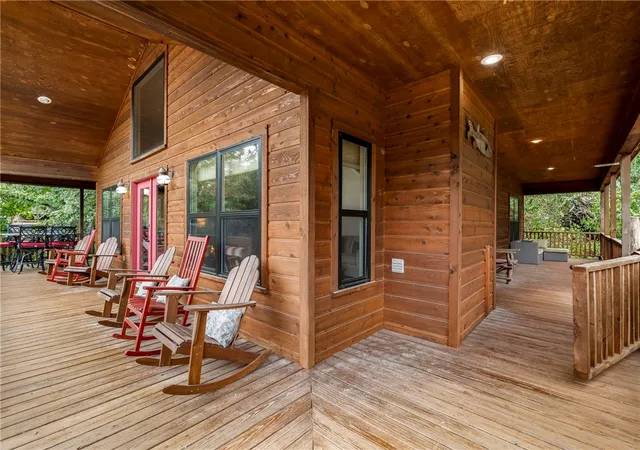 4th image of 545 County Road 235, Eureka Springs, AR 72632 | MLS# 1347343