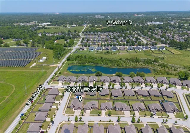 40th image of 4846 W Wales Dr, Fayetteville, AR 72704 | MLS# 1347655