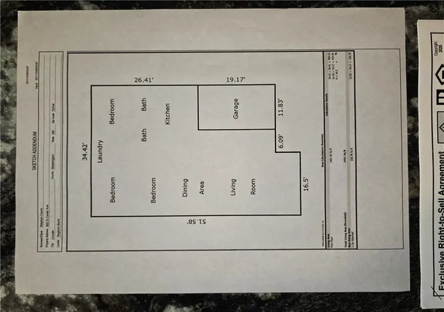 35th image of 502 Carter Ave, Lincoln, AR 72744 | MLS# 1347675