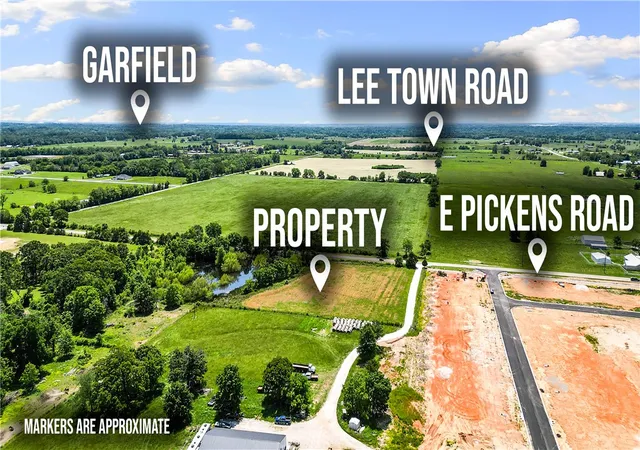 3rd image of 5 Acres E Ar Hwy 72, Pea Ridge, AR 72751 | MLS# 1347638