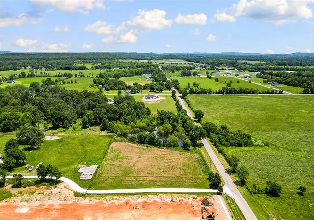 5th image of 5 Acres E Ar Hwy 72, Pea Ridge, AR 72751 | MLS# 1347638
