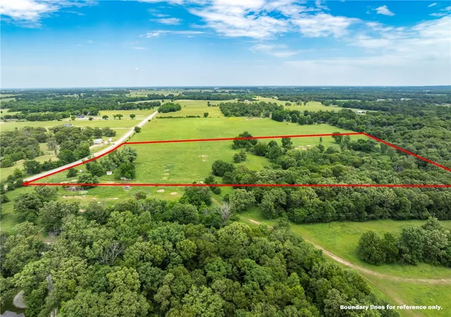 Photo 2 of Land for sale at 13434 43 Highway, Siloam Springs, AR 72761 | MLS# 1347744 | Listing updated on 2026-06-05
