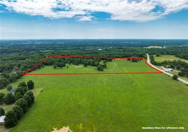 Photo 6 of Land for sale at 13434 43 Highway, Siloam Springs, AR 72761 | MLS# 1347744 | Listing updated on 2026-06-05